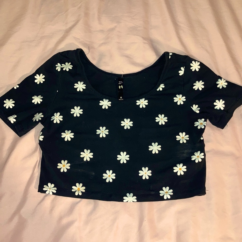 daisy midriff
